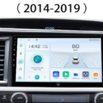Toyota Highlander Android multimedija
