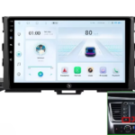 Toyota Highlander Android Multimedija