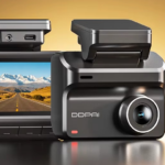 4K Vaizdo Registratorius Automobiliui 