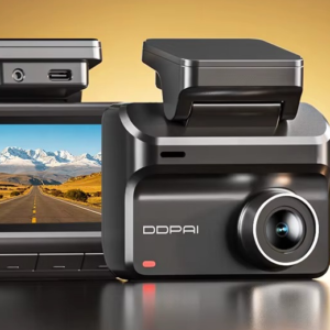 4K Vaizdo Registratorius Automobiliui 