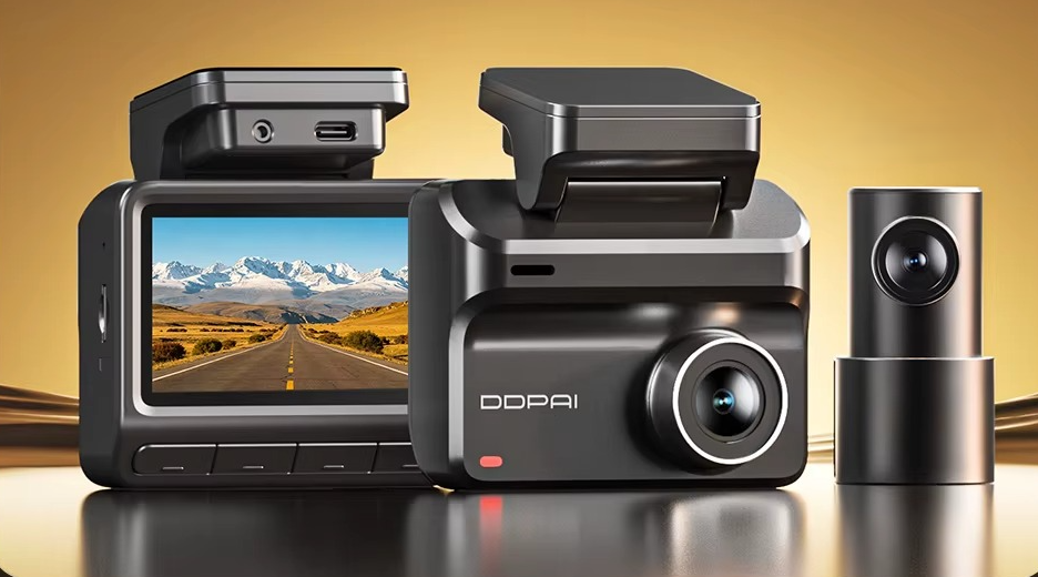 4K Vaizdo Registratorius Automobiliui