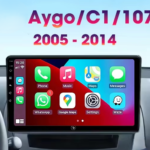 Toyota Aygo Android Multimedija