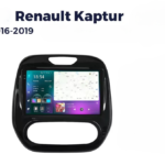 Renault Captur Android Multimedija