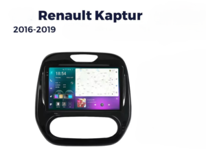 Renault Captur Android Multimedija