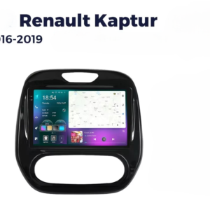 Renault Captur Android Multimedija