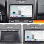 Dacia Sandero Android Multimedija 