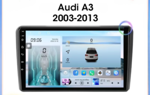 Audi A3 Android Multimedija