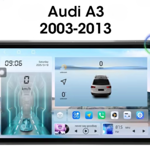 Audi A3 Android Multimedija