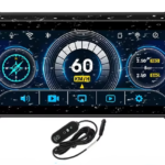 Motociklo CarPlay Ekranas