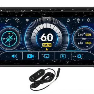 Motociklo CarPlay Ekranas