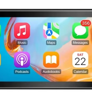 Motociklo CarPlay Ekranas