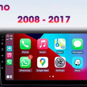 Fiat Fiorino Android multimedija