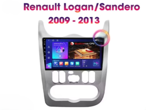 Renault Logan Android Multimedija