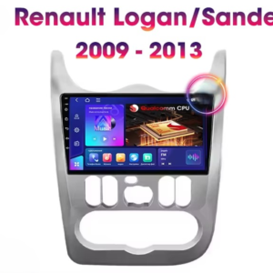 Renault Logan Android Multimedija