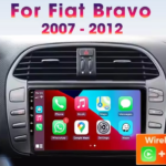 Fiat Bravo Android Multimedija