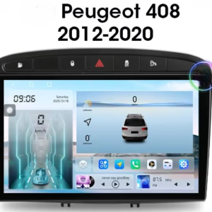 Peugeot 408 Android Multimedija
