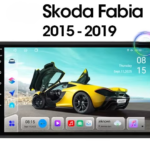 Škoda Fabia 3 Android Multimedija