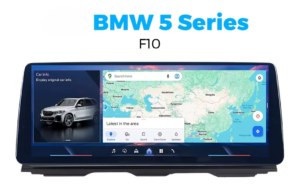 BMW F10 Android Multimedija