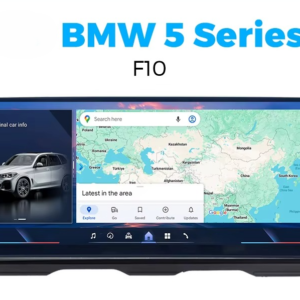 BMW F10 Android Multimedija