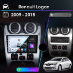 Renault Logan Android Multimedija