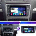 Skoda Octavia Android Multimedija