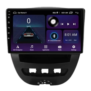 Peugeot 107 Android Multimedija