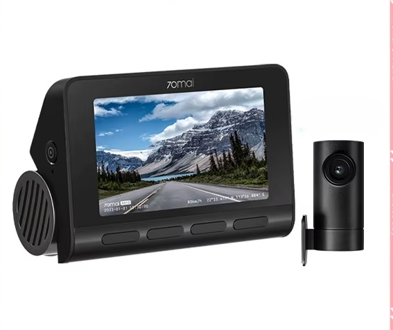 4K Vaizdo Registratorius