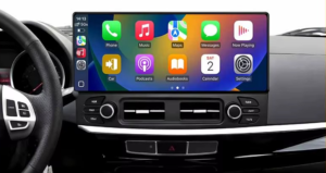 Mitsubishi Lancer EX Android Multimedija