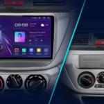 Mitsubishi Lancer Android Multimedija