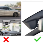 Ford Kuga Vaizdo Registratorius 