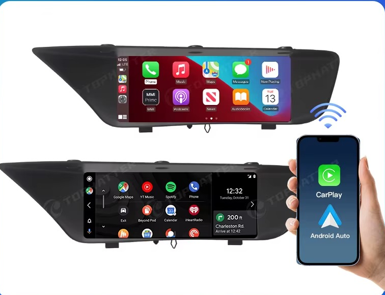 Lexus GS300 Android Multimedija