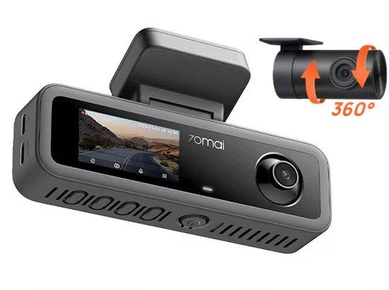 4K Vaizdo Registratorius