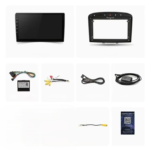 Peugeot 408 Android Multimedija 