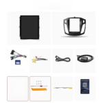 Ford Focus 3 Android Multimedija