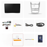 Renault Logan Android Multimedija