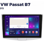 VW Passat B7 Android Multimedija 
