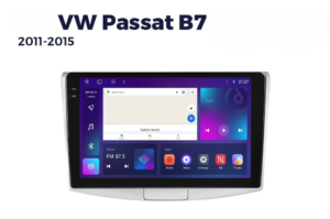 VW Passat B7 Android Multimedija