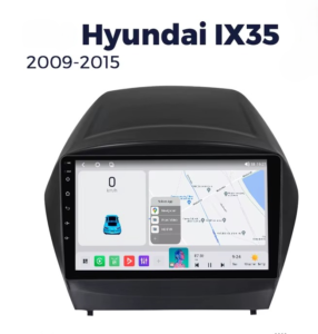Hyundai IX35 Android Multimedija