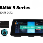 BMW F10 Android Multimedija