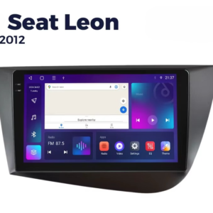 Seat Leon 2 Android Multimedija