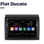 Fiat Ducato Android Multimedija 