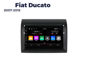 Fiat Ducato Android Multimedija