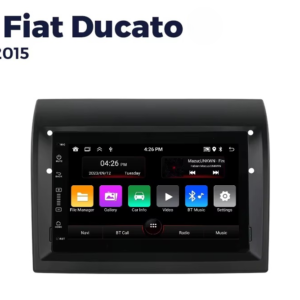 Fiat Ducato Android Multimedija