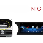 Mercedes-Benz W204 Android Multimedija 