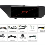 Lexus GS300 Android Multimedija