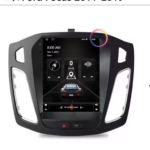 Ford Focus 3 Android Multimedija