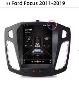 Ford Focus 3 Android Multimedija