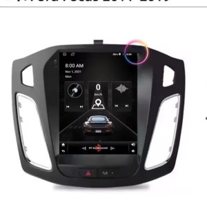 Ford Focus 3 Android Multimedija