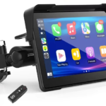 Motociklo CarPlay Ekranas 