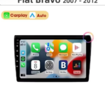 Fiat Bravo Android Multimedija